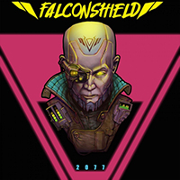 Falconshield - 2077 (EP)