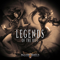 Falconshield - Legends of the Rift (EP)