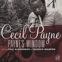 Payne, Cecil - Payne's Window