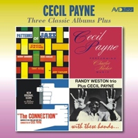 Payne, Cecil - Three Classic Albums Plus (CD 1)