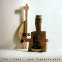 Wood, Chris - Crossing
