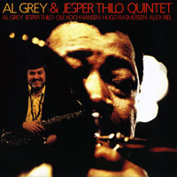 Al Grey - Al Grey And Jesper Thilo Quintet