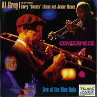 Al Grey - Centerpiece - Live At The Blue Note