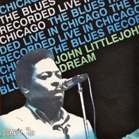 Johnny Littlejohn - Dream (1995 Reissue)