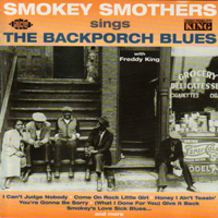 Otis Smothers - Sings the Backporch Blues