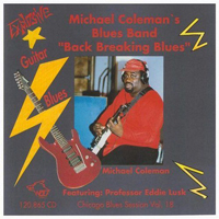 Coleman, Michael - Back Breaking Blues
