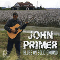 Primer, John - Blues On Solid Ground