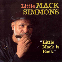 Little Mack Simmons - Little Mack Is Back