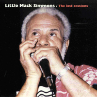 Little Mack Simmons - The Last Sessions