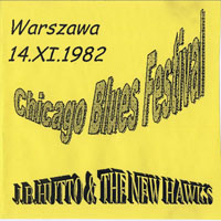 J. B. Hutto - Chicago Blues Festival - Live In Poland