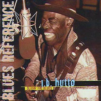 J. B. Hutto - Slidin' the Blues