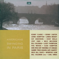Wild Bill Davis - Americans Swinging In Paris (CD 2)