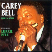 Bell, Carey - Harpmaster