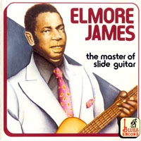 Elmore James - The Master Of Slide Guitar