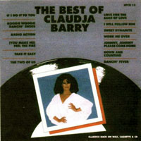 Barry, Claudja  - Best Of