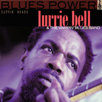 Bell, Lurrie  - Cuttin' Heads