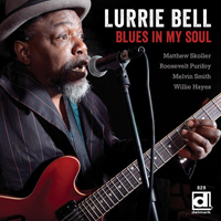 Bell, Lurrie  - Blues In My Soul