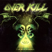 Overkill - Last Man Standing (EP)