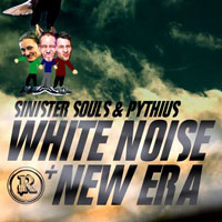 Sinister Souls - White Noise (EP)