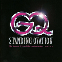 GQ - Standing Ovation: The Story of GQ and the Rhythm Makers (1974-1982) [CD 2]