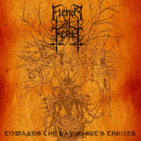 Fiends At Feast - Towards The Baphomet's Throne