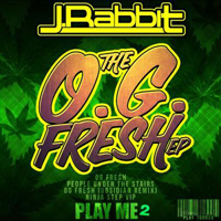 J. Rabbit - The OG Fresh (EP)