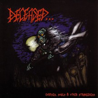 Deceased (USA) - Corpses, Souls & Other Strangeness