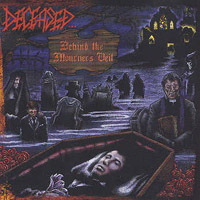 Deceased (USA) - Behind The Mourner's Veil (EP)