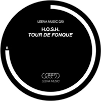 H.O.S.H - Tour De Fonque (EP)