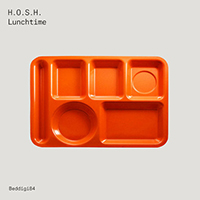H.O.S.H - Lunchtime (Single)