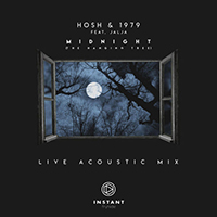 H.O.S.H - Midnight (The Hanging Tree) (Live Acoustic Mix, feat. 1979, Jalja) (Single)