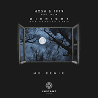 H.O.S.H - Midnight (The Hanging Tree) (MK Remix, feat. 1979, Jalja) (Single)