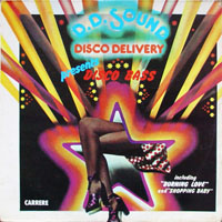 D.D. Sound - Disco Bass (Disco Delivery)