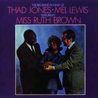Ruth Brown - Fine Brown Frame
