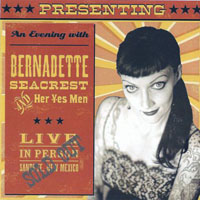 Seacrest, Bernadette - Live in Sante Fe
