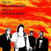 Mick Abrahams - This Is