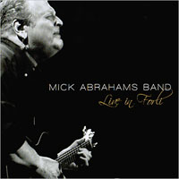 Mick Abrahams - Live In Forli