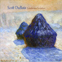 DuBois, Scott  - Landscape Scripture