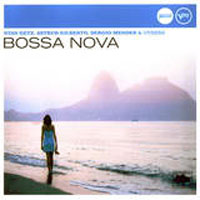 Verve Jazzclub Collection (CD series) - Verve Jazzclub - Highlights (CD 1) Bossa Nova