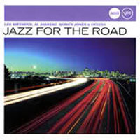 Verve Jazzclub Collection (CD series) - Verve Jazzclub - Moods (CD 3) Jazz For The Road