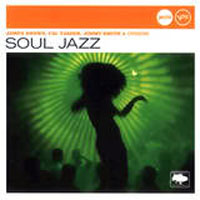 Verve Jazzclub Collection (CD series) - Verve Jazzclub - Trends (CD 3) Soul Jazz