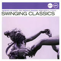 Verve Jazzclub Collection (CD series) - Verve Jazzclub - Moods (CD 5) Swinging Classics