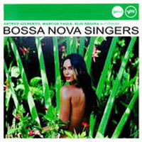 Verve Jazzclub Collection (CD series) - Verve Jazzclub - World (CD 1) Bossa Nova Singers