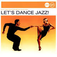 Verve Jazzclub Collection (CD series) - Verve Jazzclub - Trends (CD 7) Let's Dance Jazz