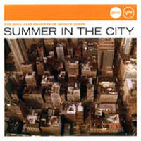 Verve Jazzclub Collection (CD series) - Verve Jazzclub - Trends (CD 8) Summer In The City