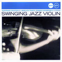 Verve Jazzclub Collection (CD series) - Verve Jazzclub - Highlights (CD 11) Swinging Jazz Violin