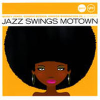 Verve Jazzclub Collection (CD series) - Verve Jazzclub - Trends (CD 10) Jazz Swings Motown