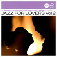 Verve Jazzclub Collection (CD series) - Verve Jazzclub - Moods (CD 10) Jazz For Lovers, Vol. 2