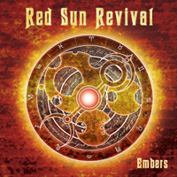 Red Sun Revival - Embers (EP)