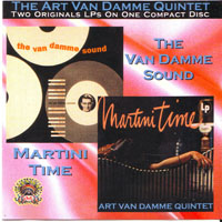 Art Van Damme - The Art Van Damme Sound, Martini Time